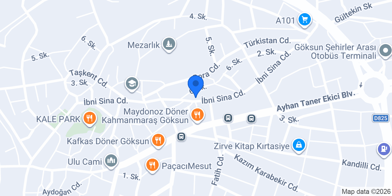 Bahar bacı gözleme bazlama börek konumu