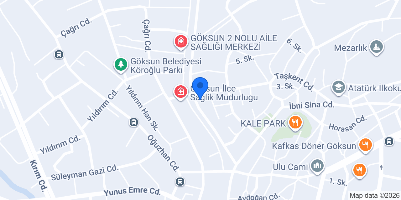 BAL EKMEK FABRİKASI konumu