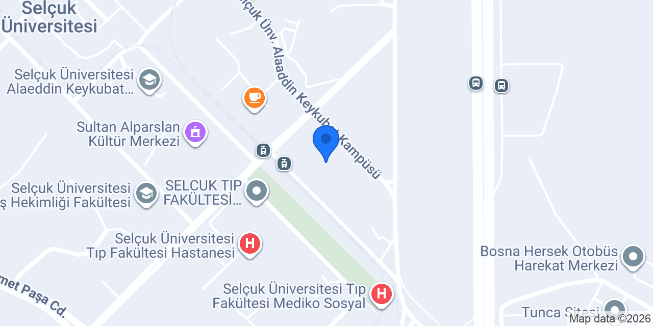 Atlas Kitabevi konumu