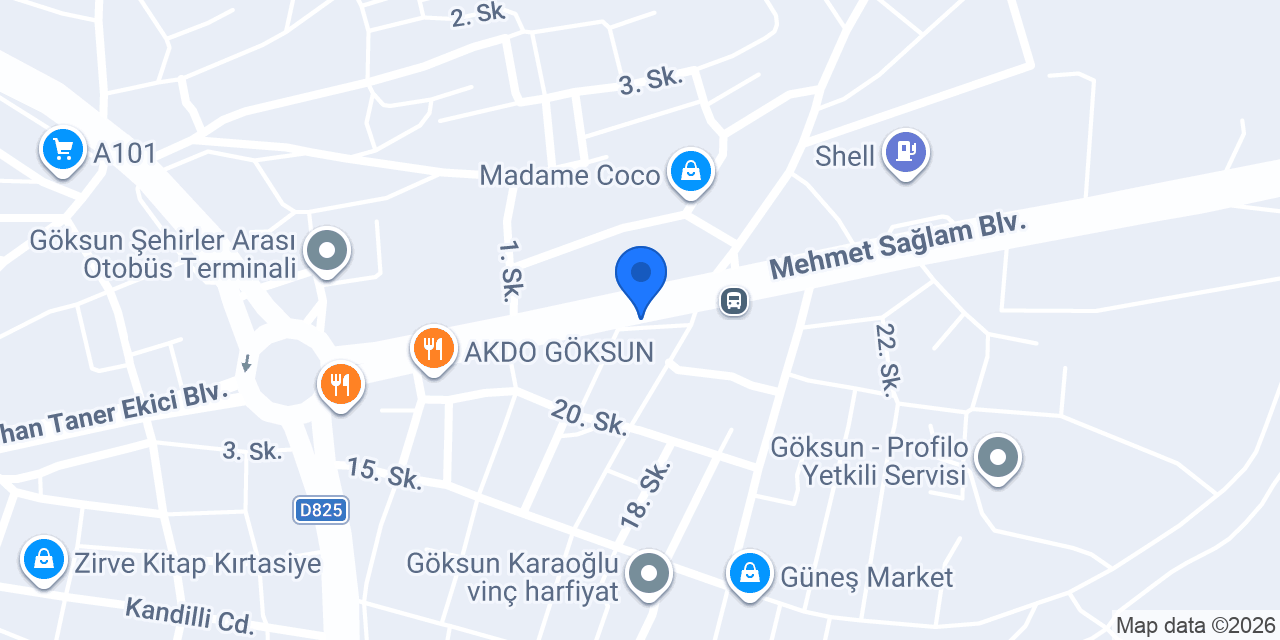 Bayazıt zade inşaat konumu