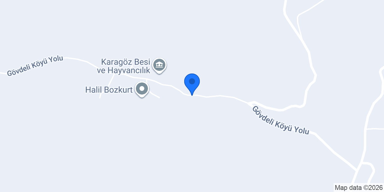 Sağlık Ocağı konumu