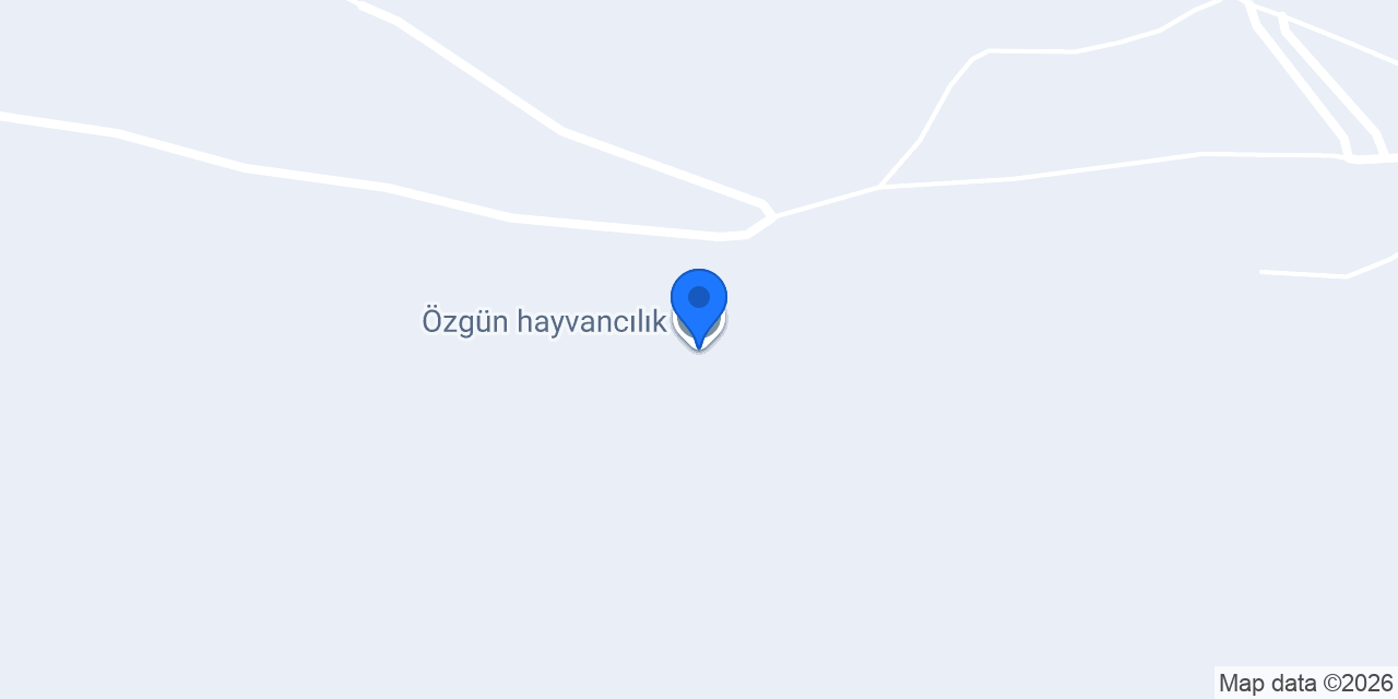 Özgün hayvancılık konumu