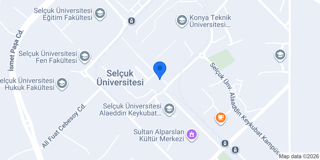 İnka Coffee konumu