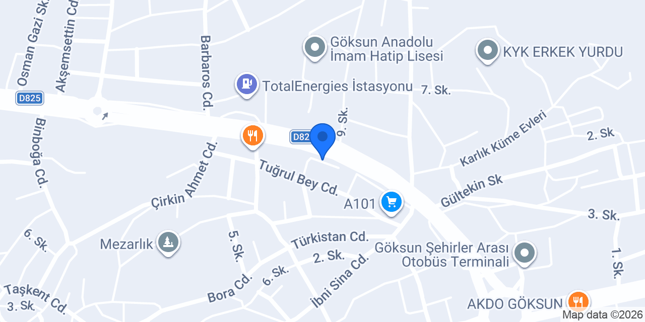 topaloğlu otoyıkama konumu