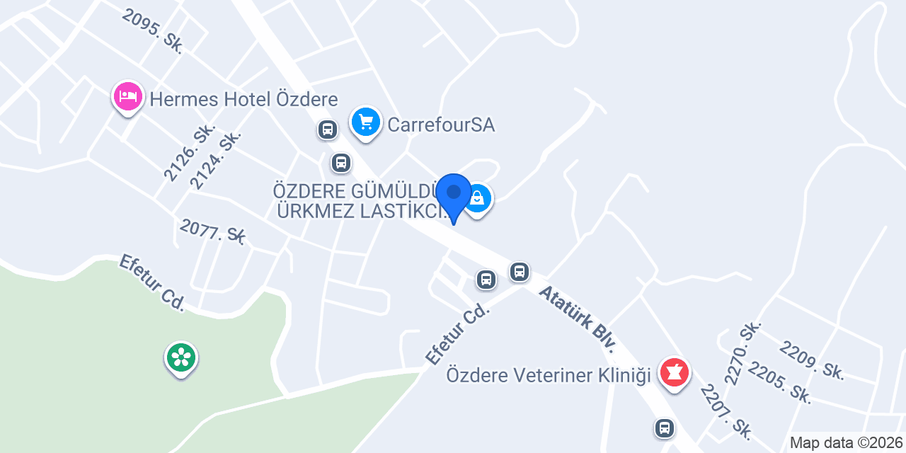 Alkaya Reklam konumu