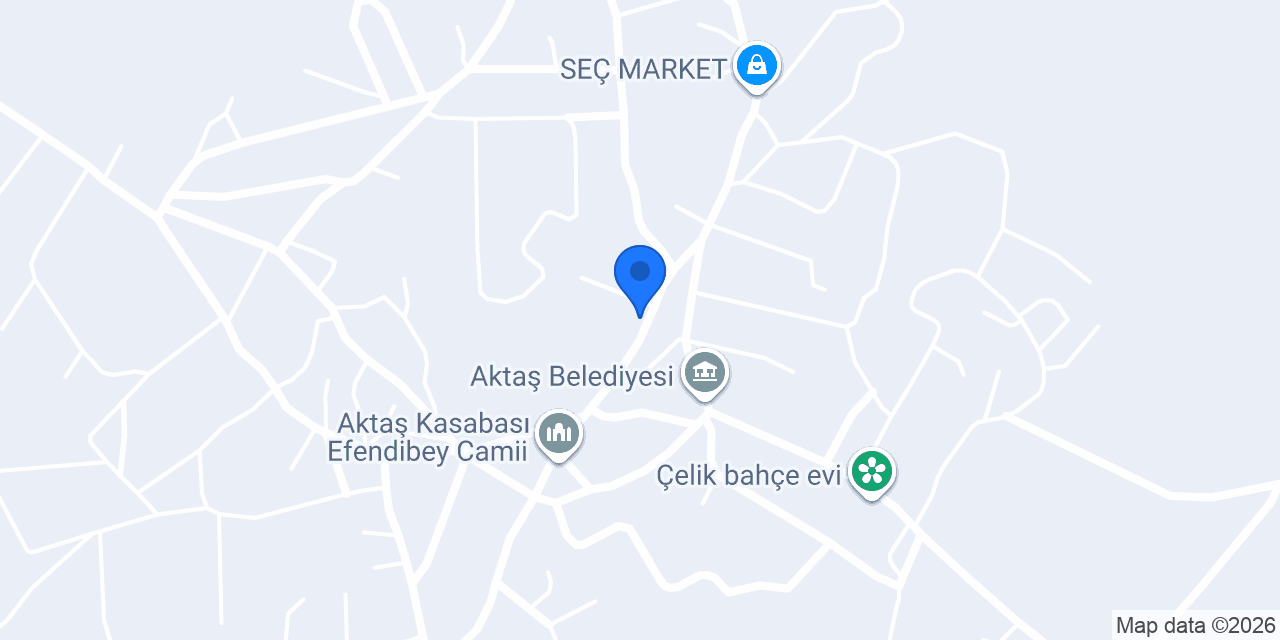 Sağlık Ocağı konumu