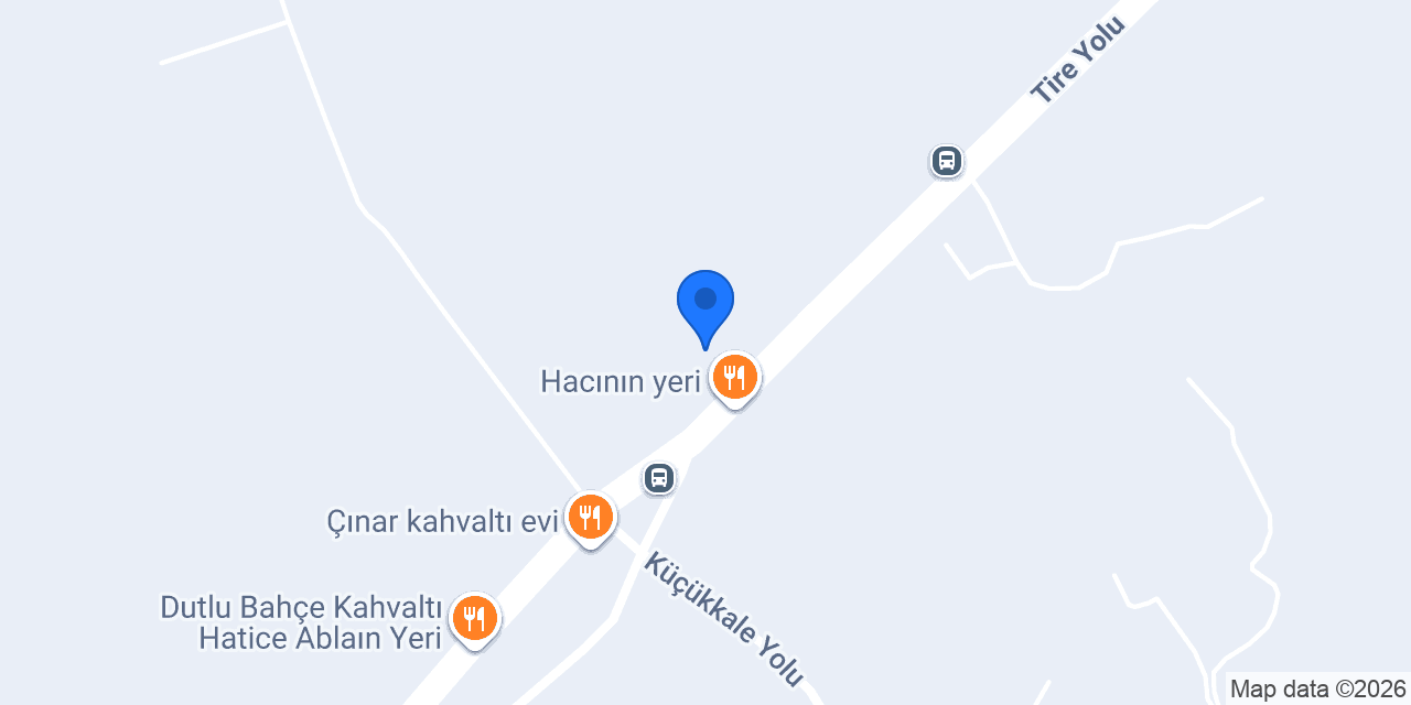 Barışoğlu tarım makinaları konumu