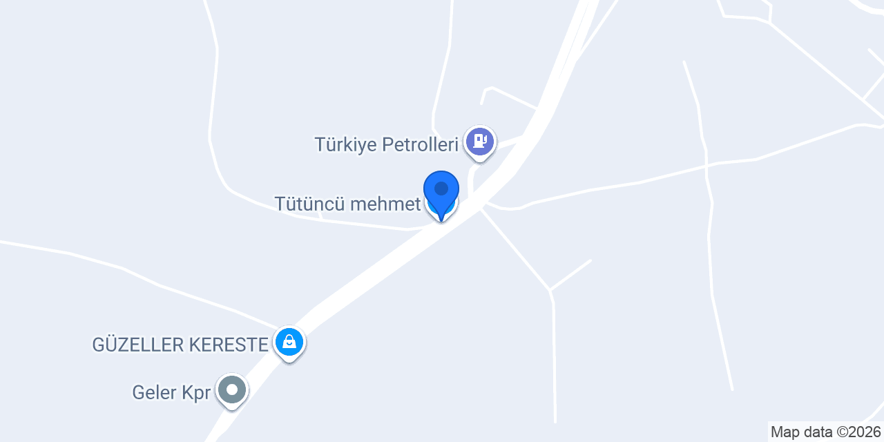 Tütüncü mehmet konumu