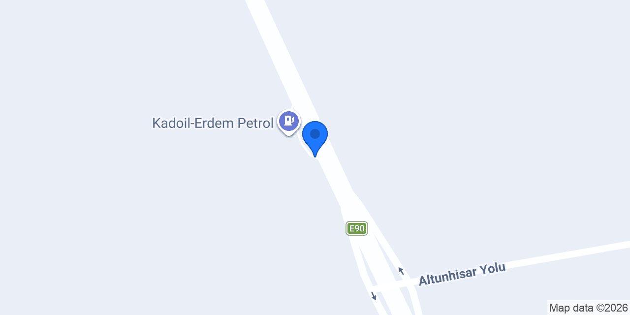 Emirhan Tır Aksesuar konumu