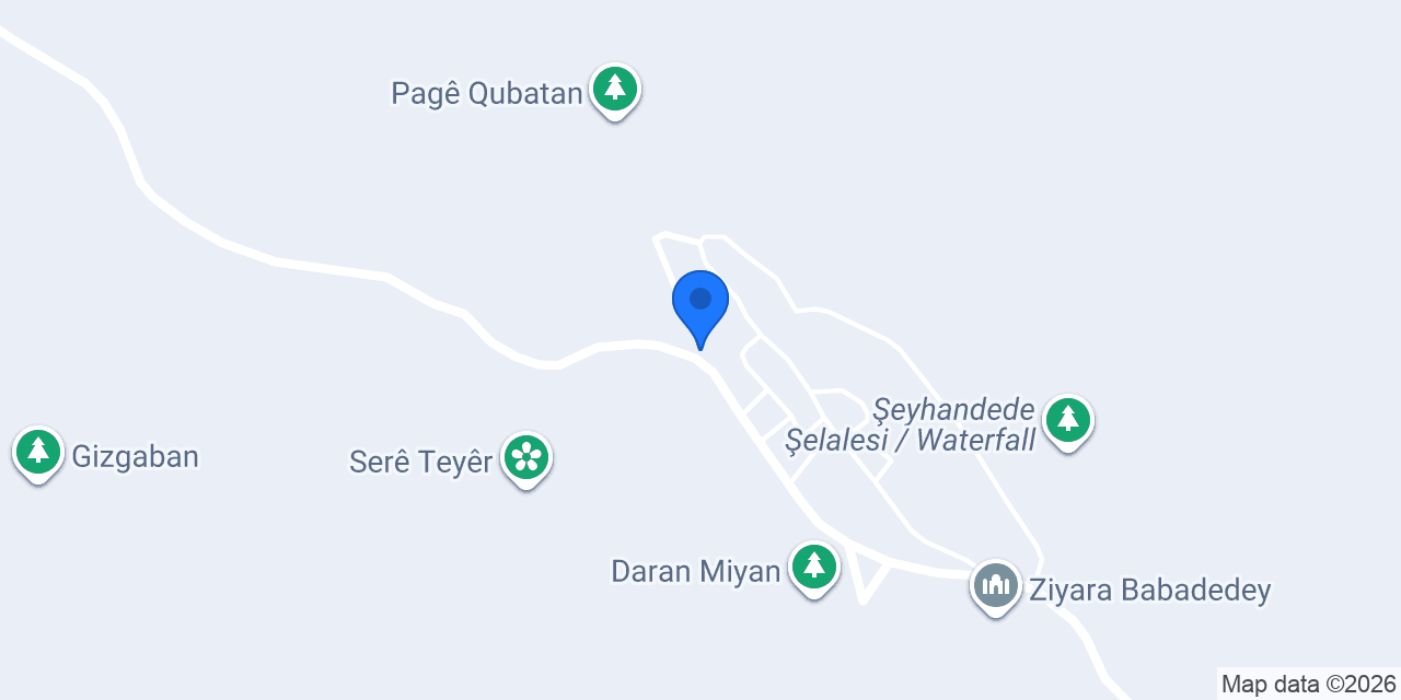 Seyhan Dede İlköğretim Okulu konumu