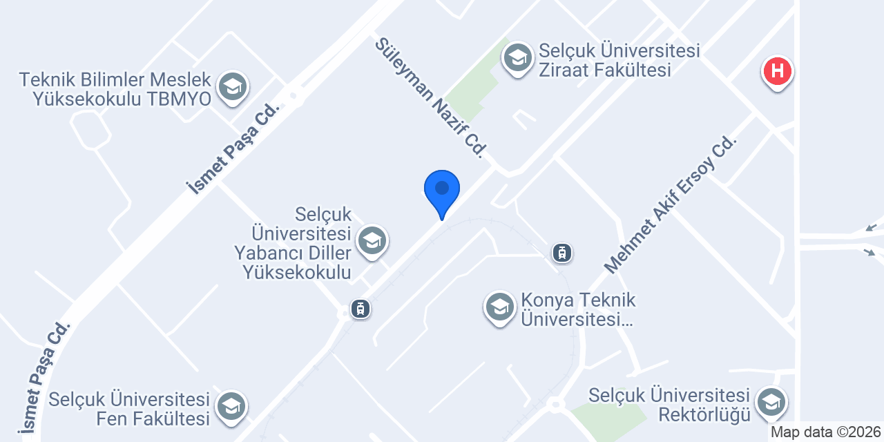 Altin Boru konumu