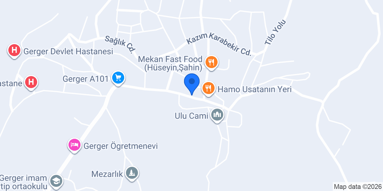 Balıkçı Sabri Kaymaz konumu