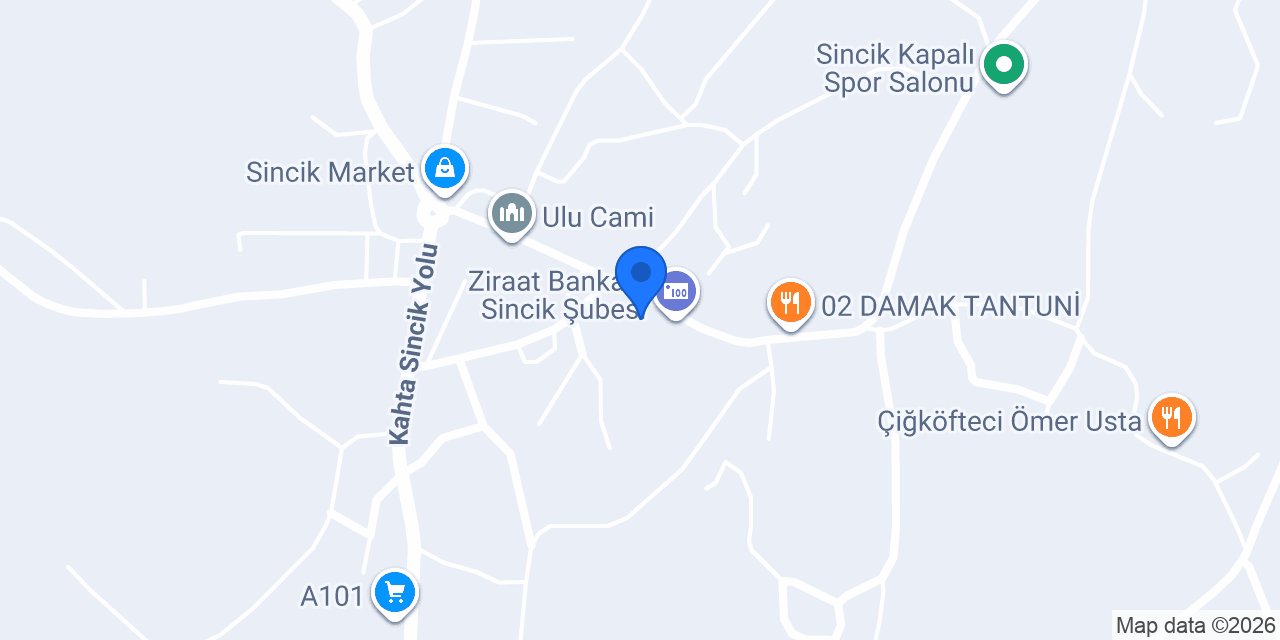 NP GİYİM konumu