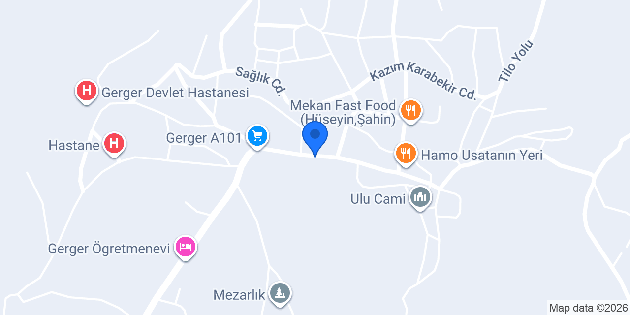 Polatdemir ticaret konumu