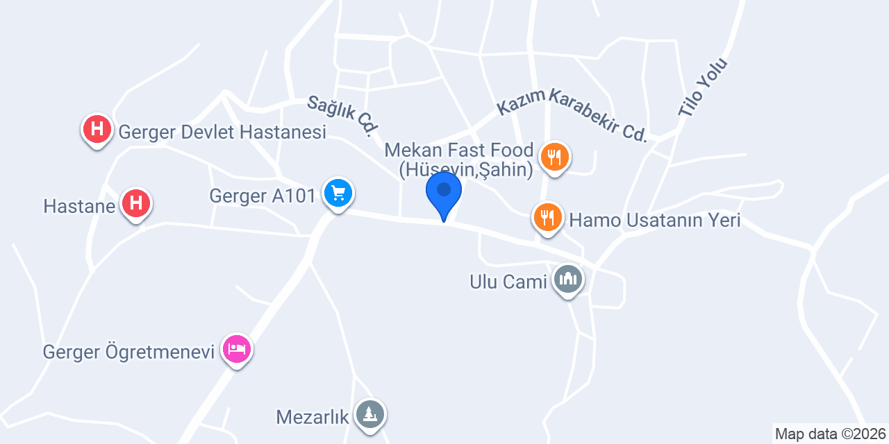 Hamza oto elektrik konumu