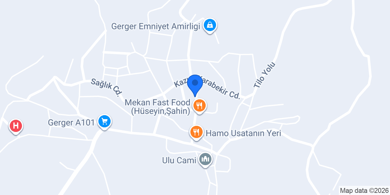 Durak emlak konumu