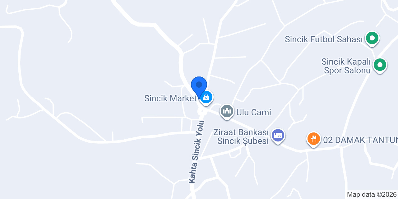 Güney Lokantası konumu