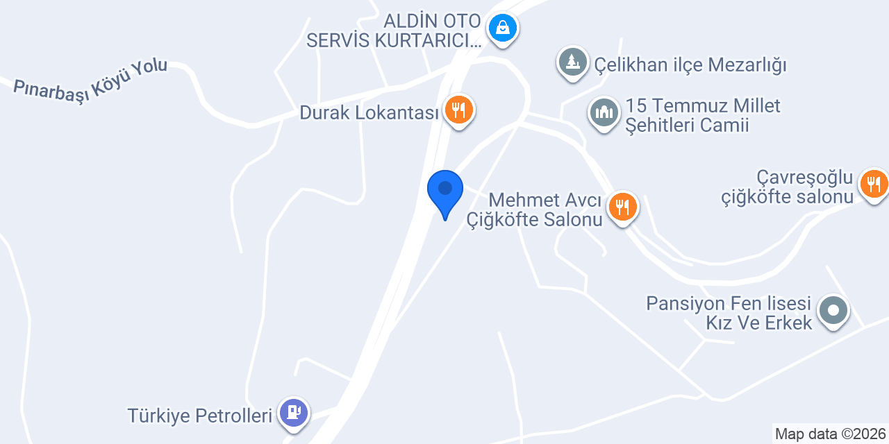 AKAY TÜTÜNCÜLÜK konumu