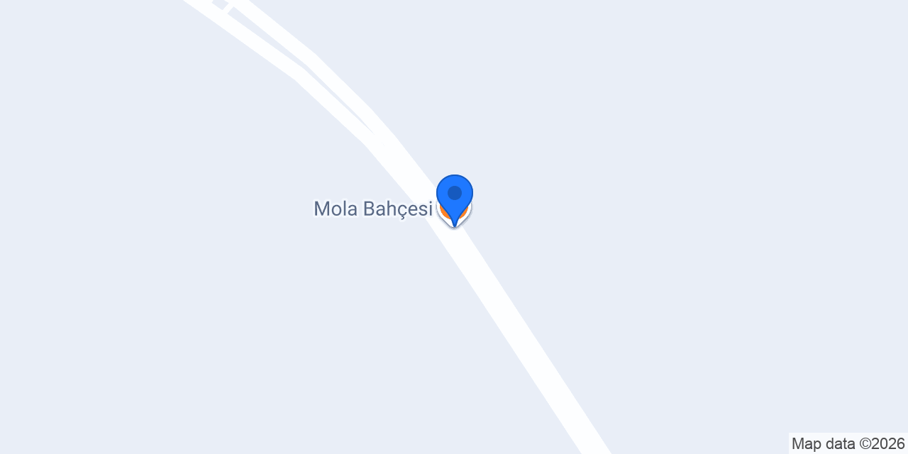 Mola Bahçesi konumu