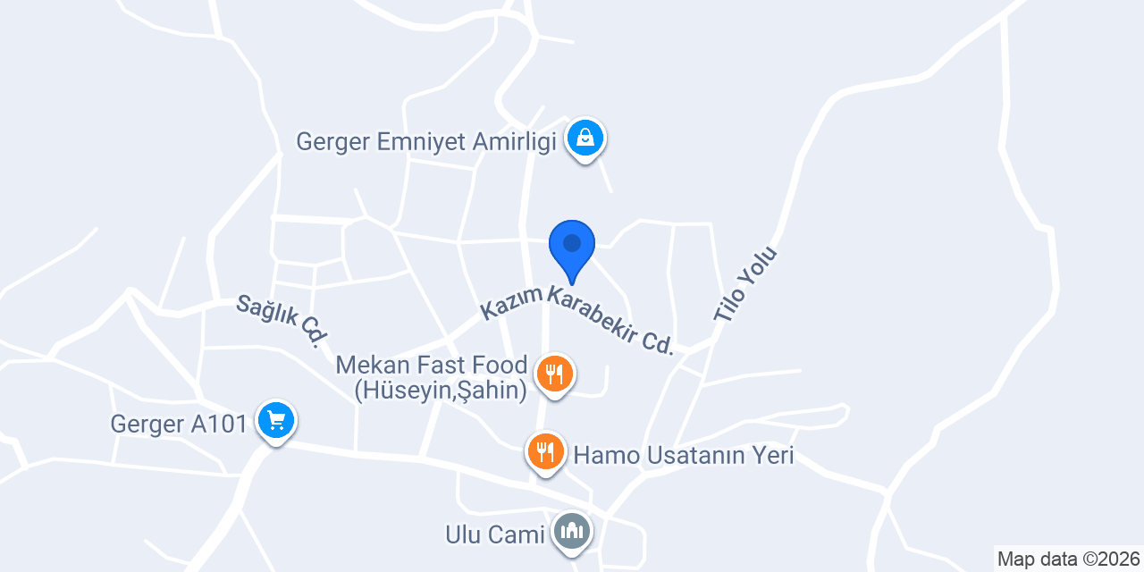 Çevik Otomotiv konumu