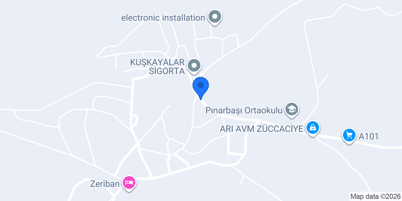 Pınarbaşı AVM şahım gıda konumu