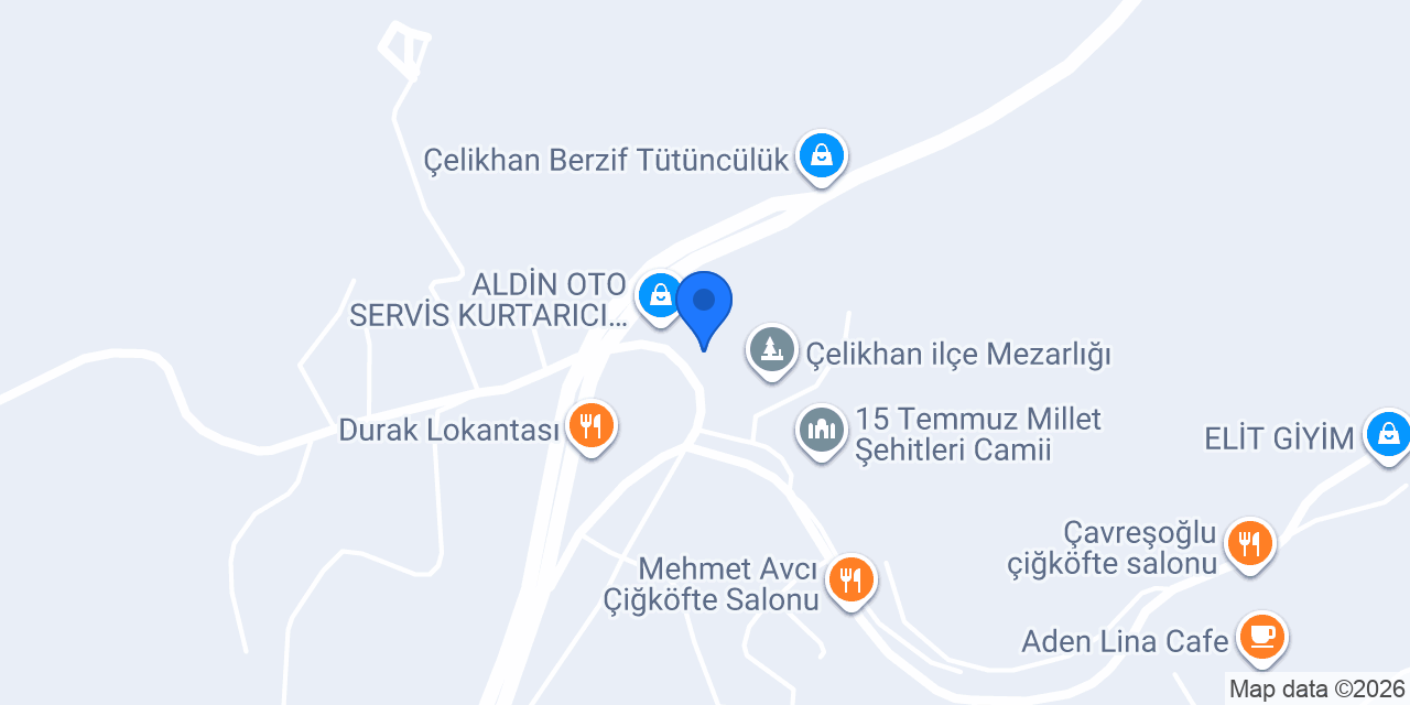 Cumhuriyet İlkokulu konumu