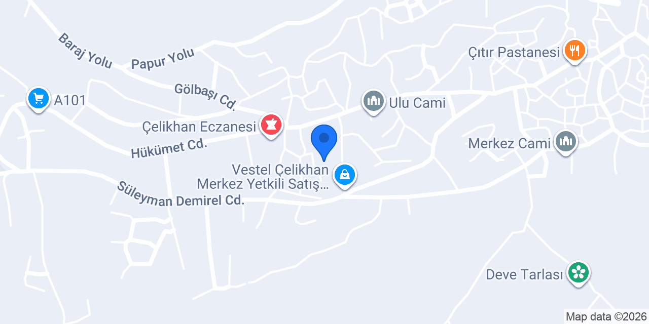 ÇAĞRI İLETİŞİM konumu