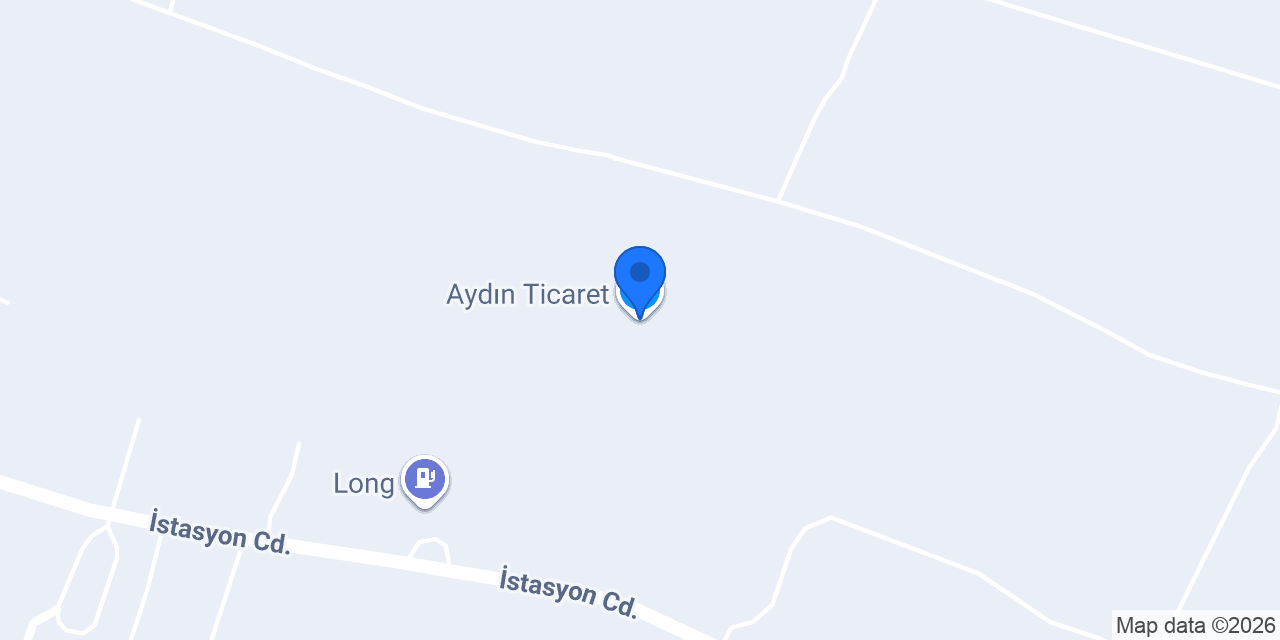 Aydın Ticaret konumu