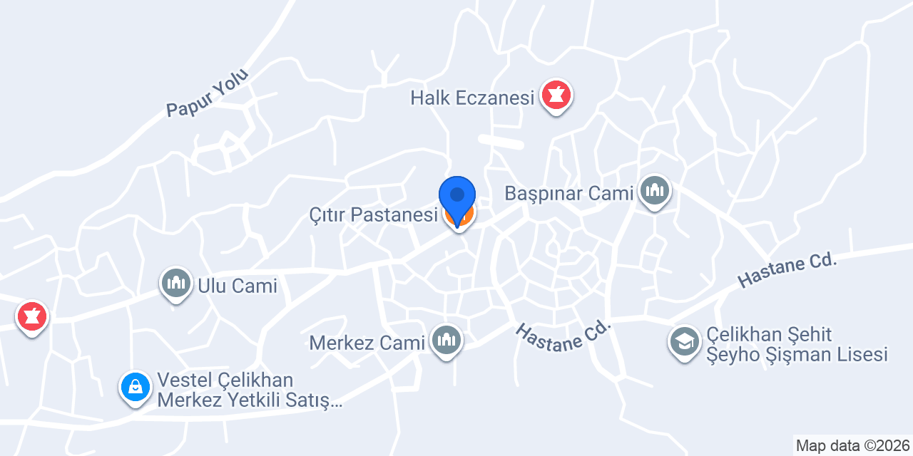 Osmanlı Kuyumculuk konumu