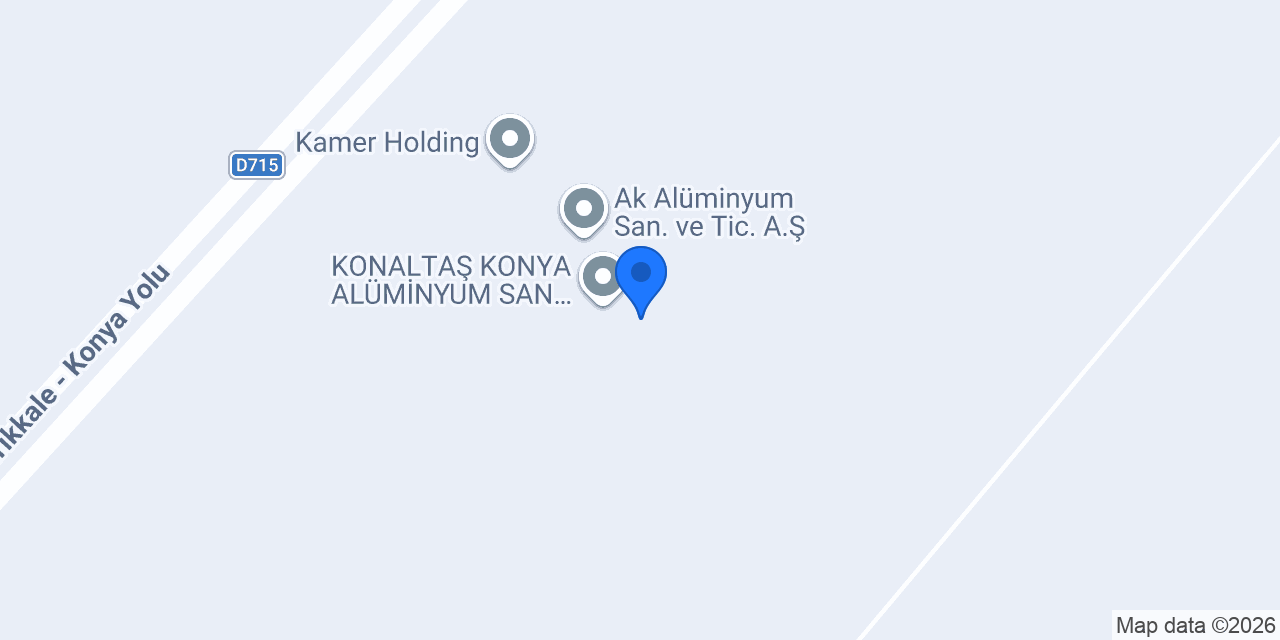 ARIKOL AEROSOL AMB. SAN. TIC. A.Ş. konumu
