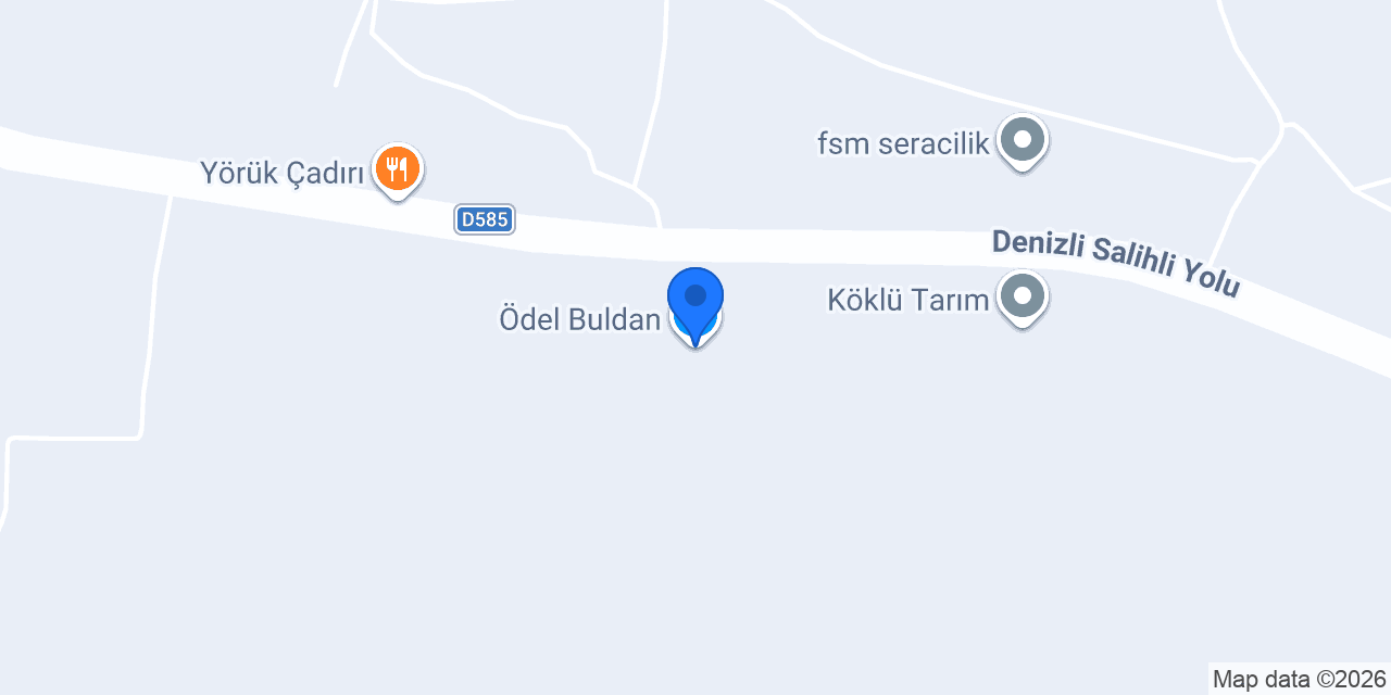 Ödel Buldan konumu
