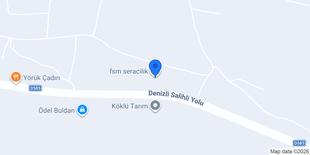 _fsm seracilik konumu