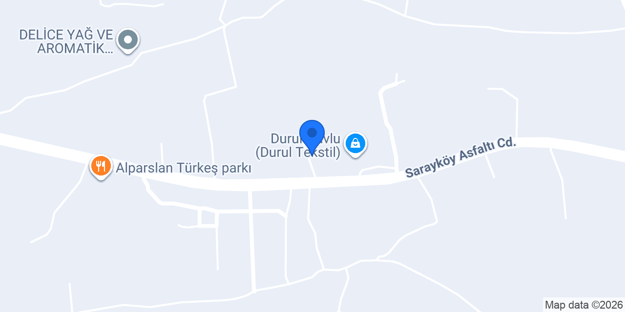 Bulteks Ltd. Şti. konumu