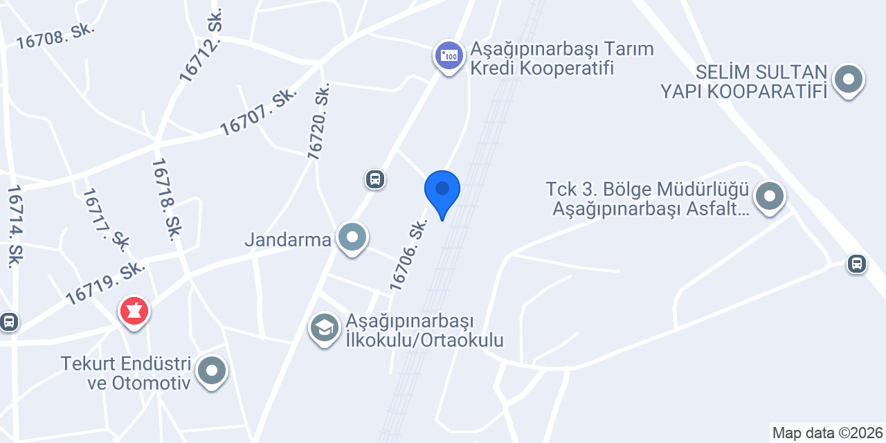 Pinarbasi konumu