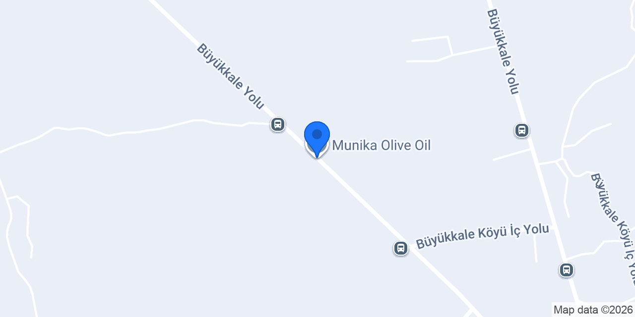 Munika Olive Oil konumu