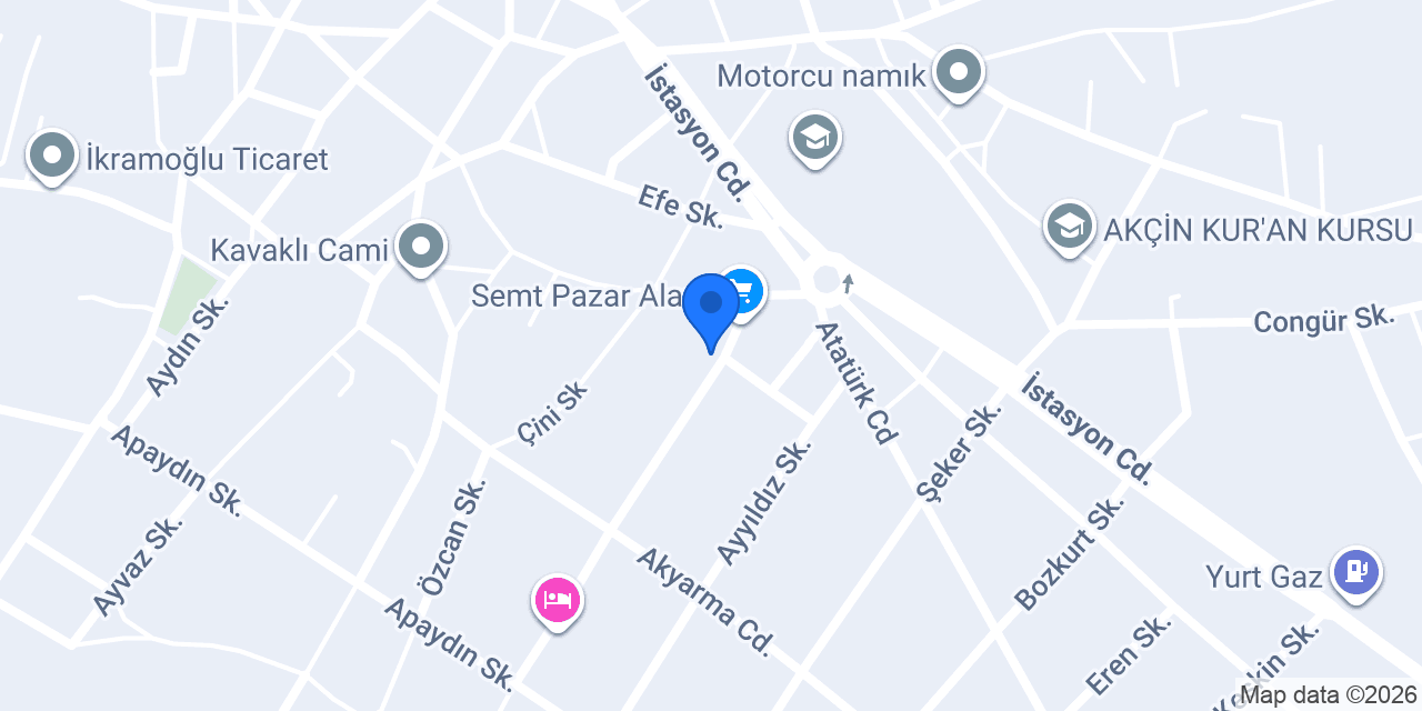 Kap Git Evciler konumu