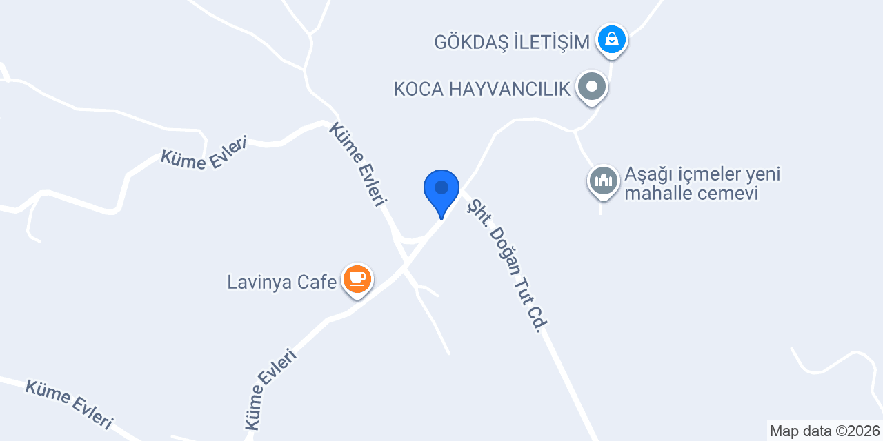 Şk Karataş Tarım Hayv.Pet.Ltd.Şti konumu