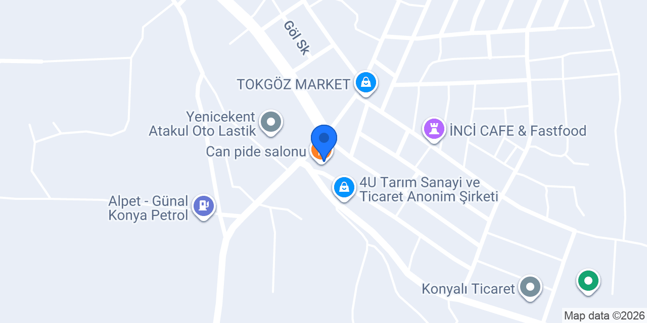Can pide salonu konumu