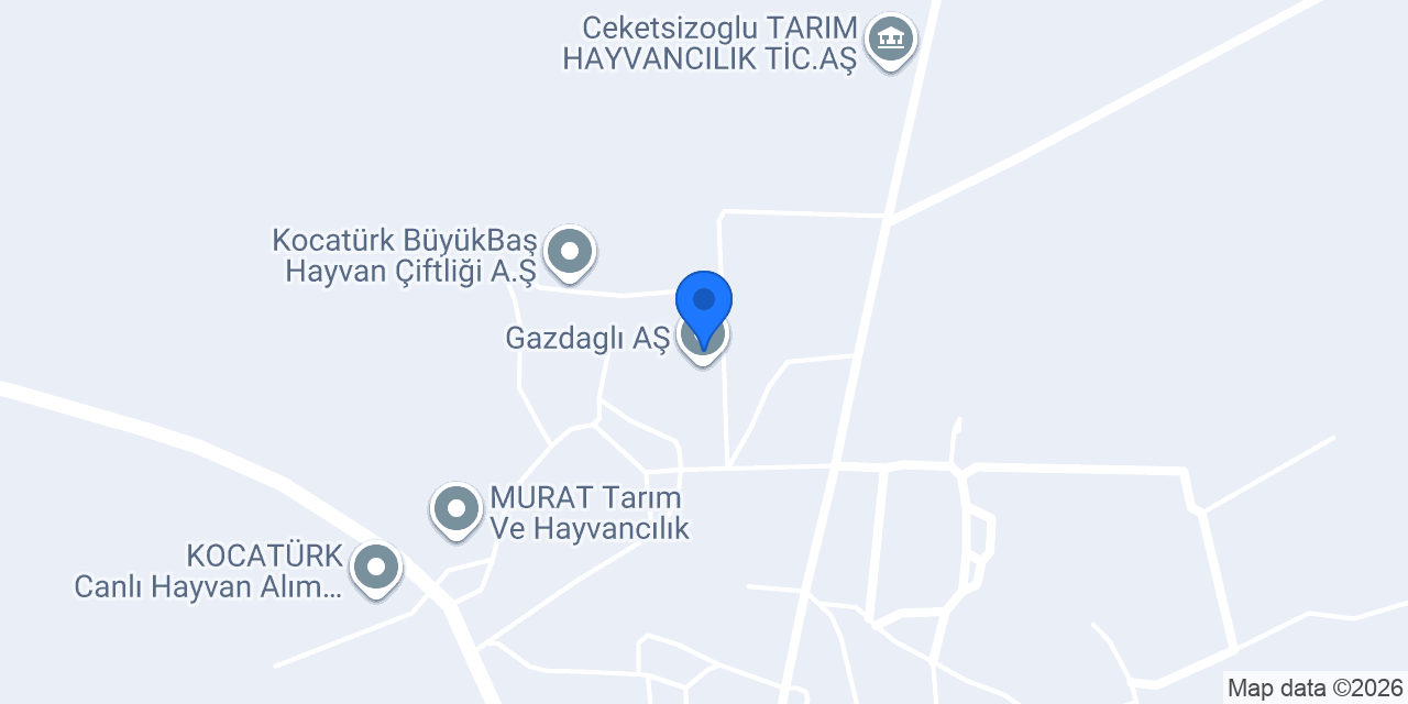 TOPAL TARIM konumu