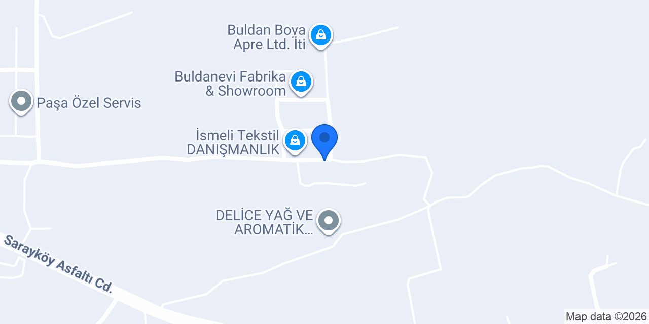 Emin Pen Mobilya konumu
