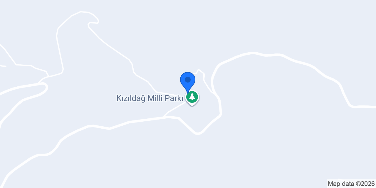 Oksijen Sofrası konumu