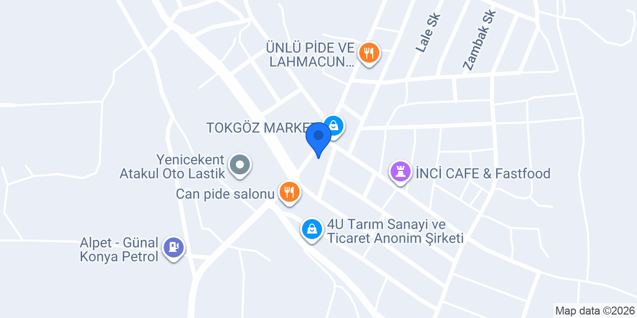 Tripolis Tarım konumu