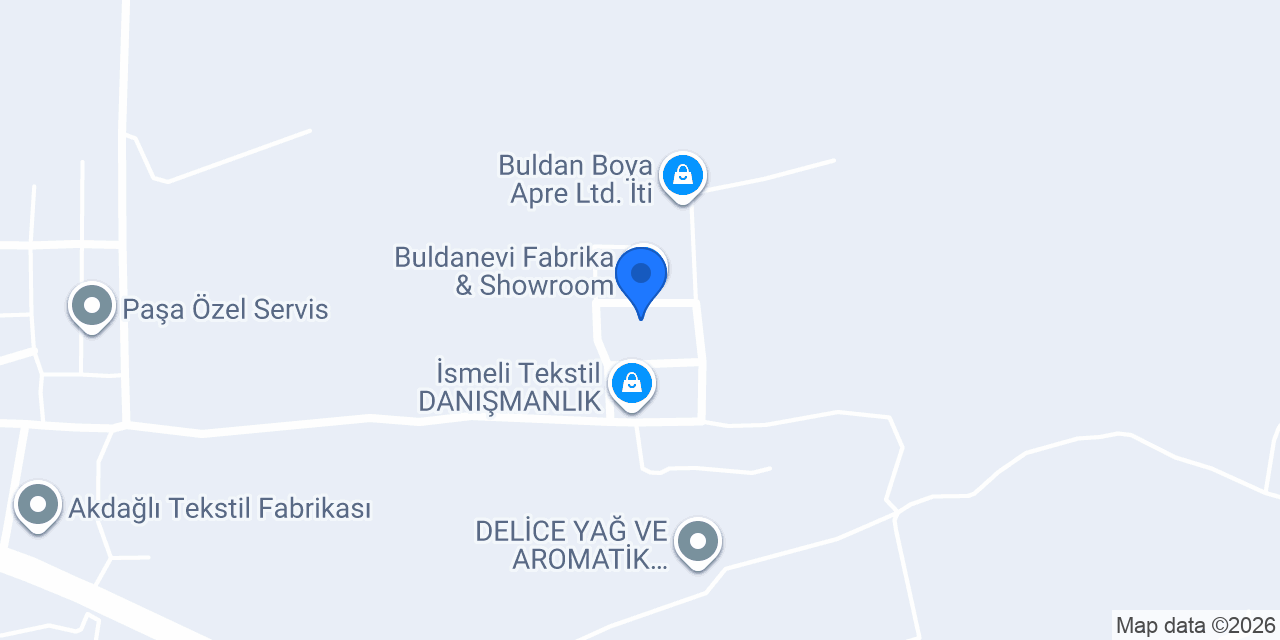 Yesiller Tekstil İmalat Ve Pazarlama konumu