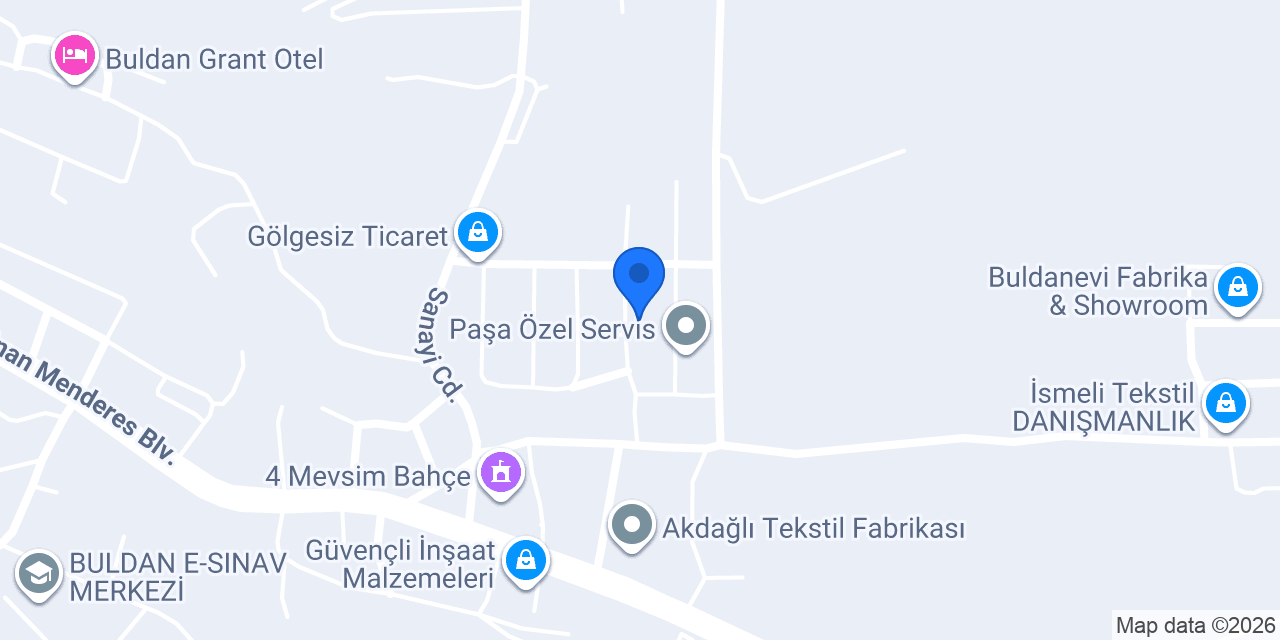 Azginoglu oto elektrik konumu