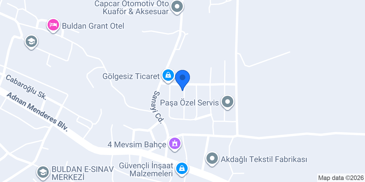 Ünsal Havlu konumu