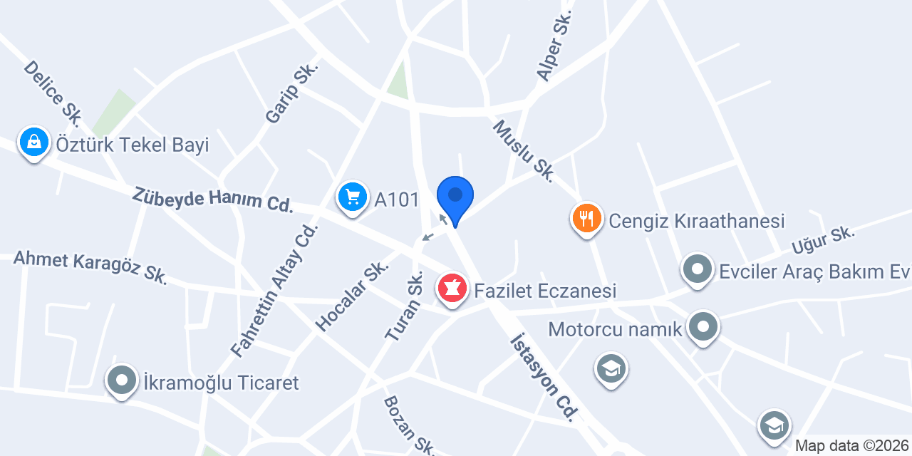 ACIKTIN MI? konumu