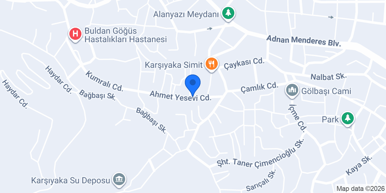 SELÇUKLU DOĞALGAZ VE ISI SİSTEMLERİ konumu