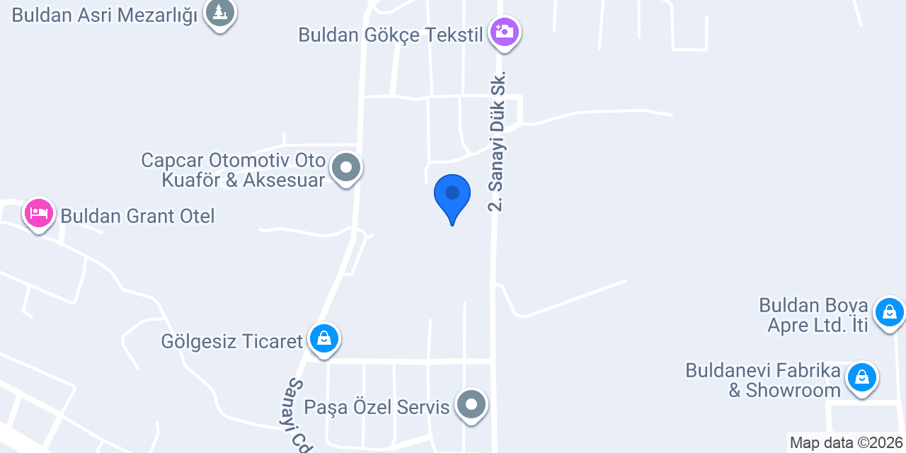 DÜĞLEKOĞLU HURDACILIK konumu