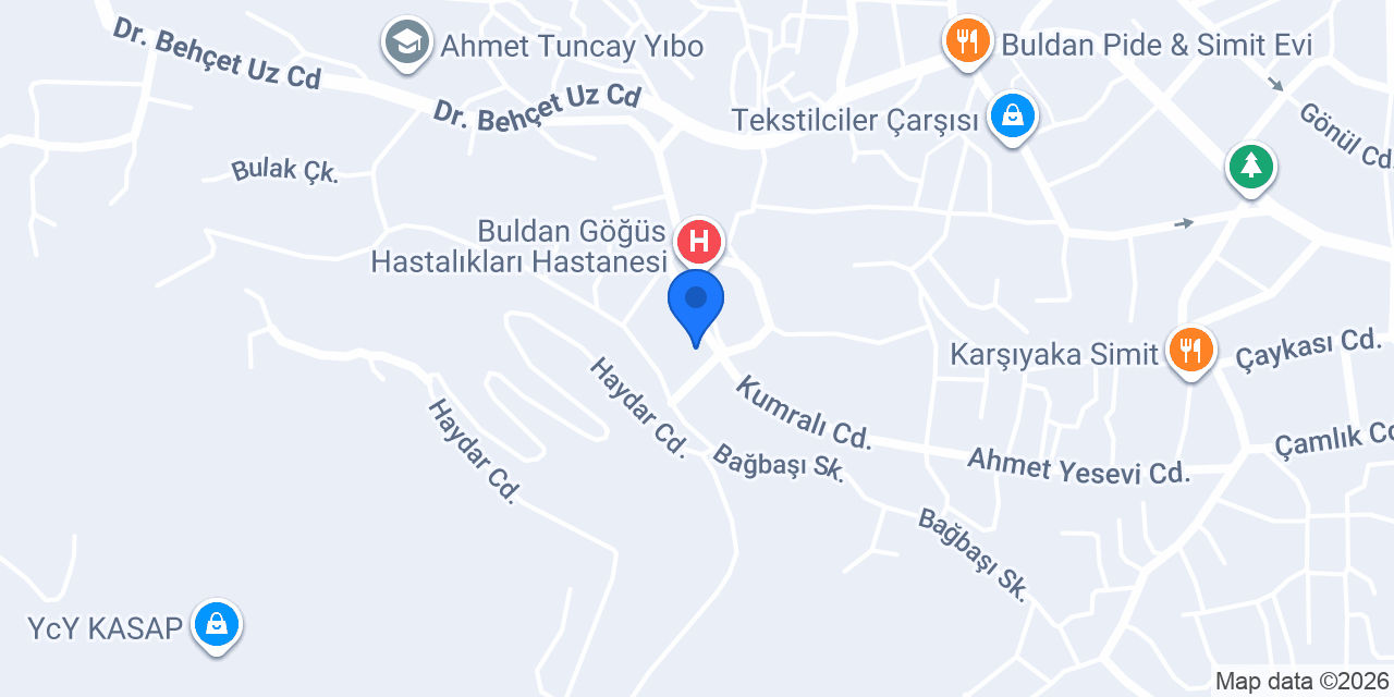 Altındağ Eczanesi konumu