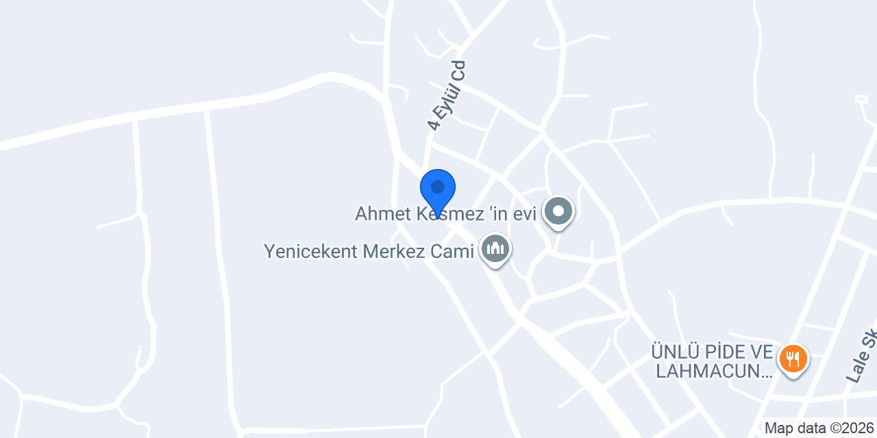 Ptt Acente konumu